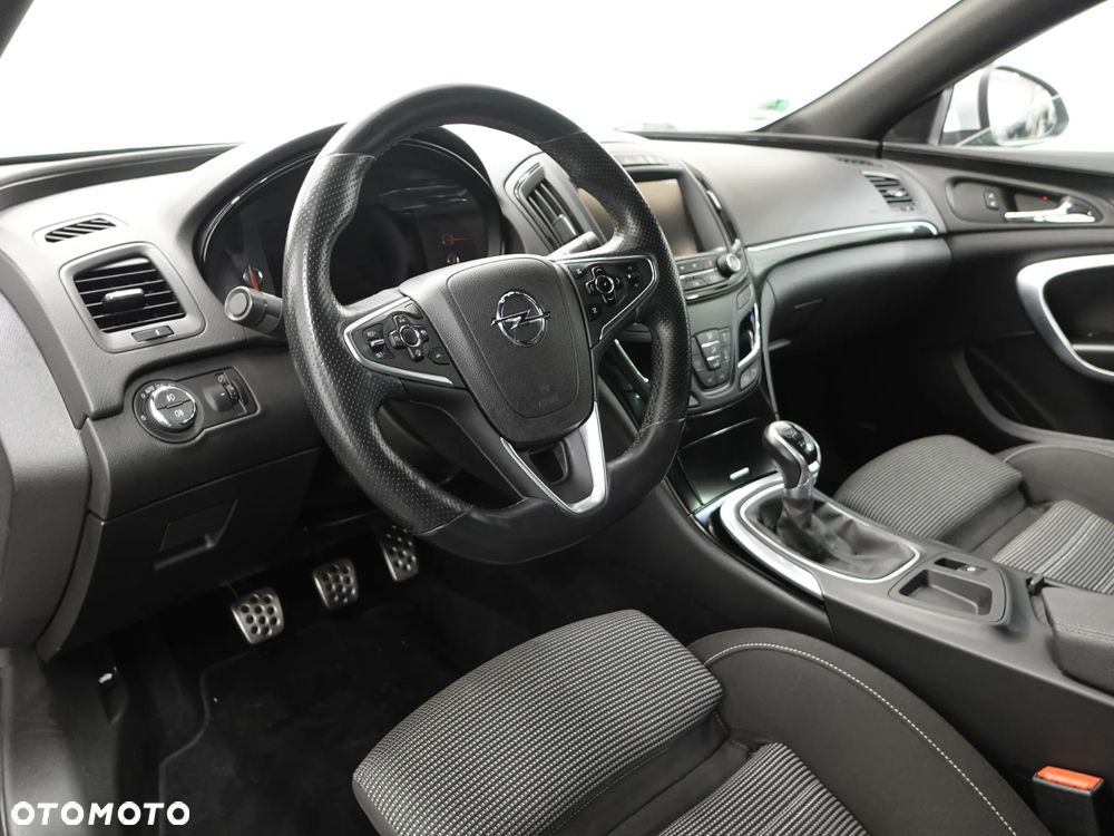 Opel Insignia 2.0 CDTI 4x4 ecoFLEX Start/Stop Sport - 21