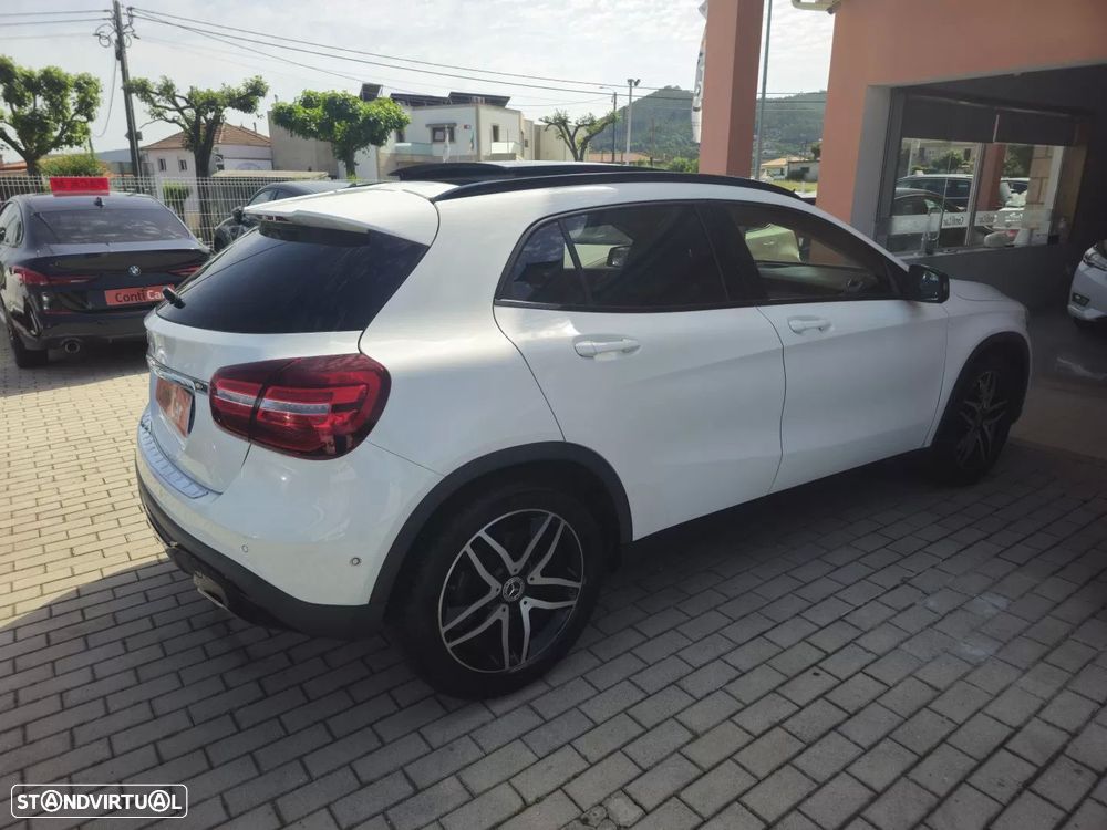 Mercedes-Benz GLA 200 CDI Aut. - 4
