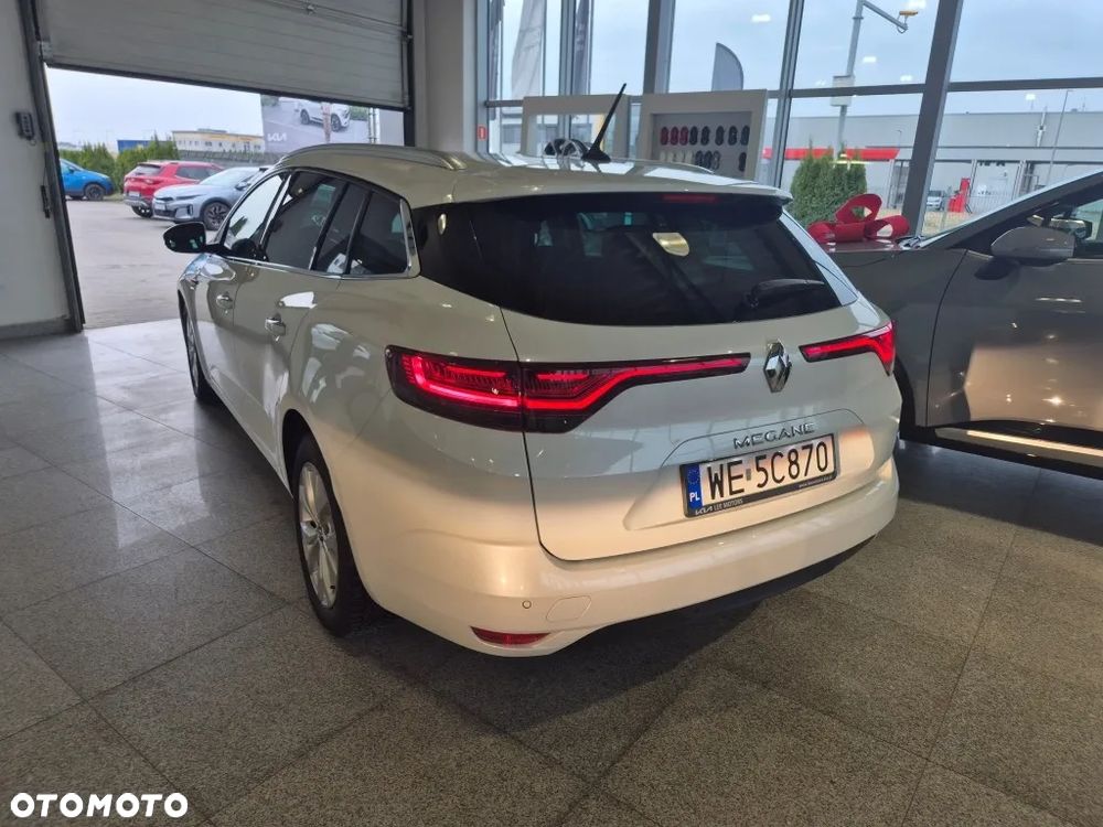 Renault Megane 1.3 TCe FAP Zen - 7