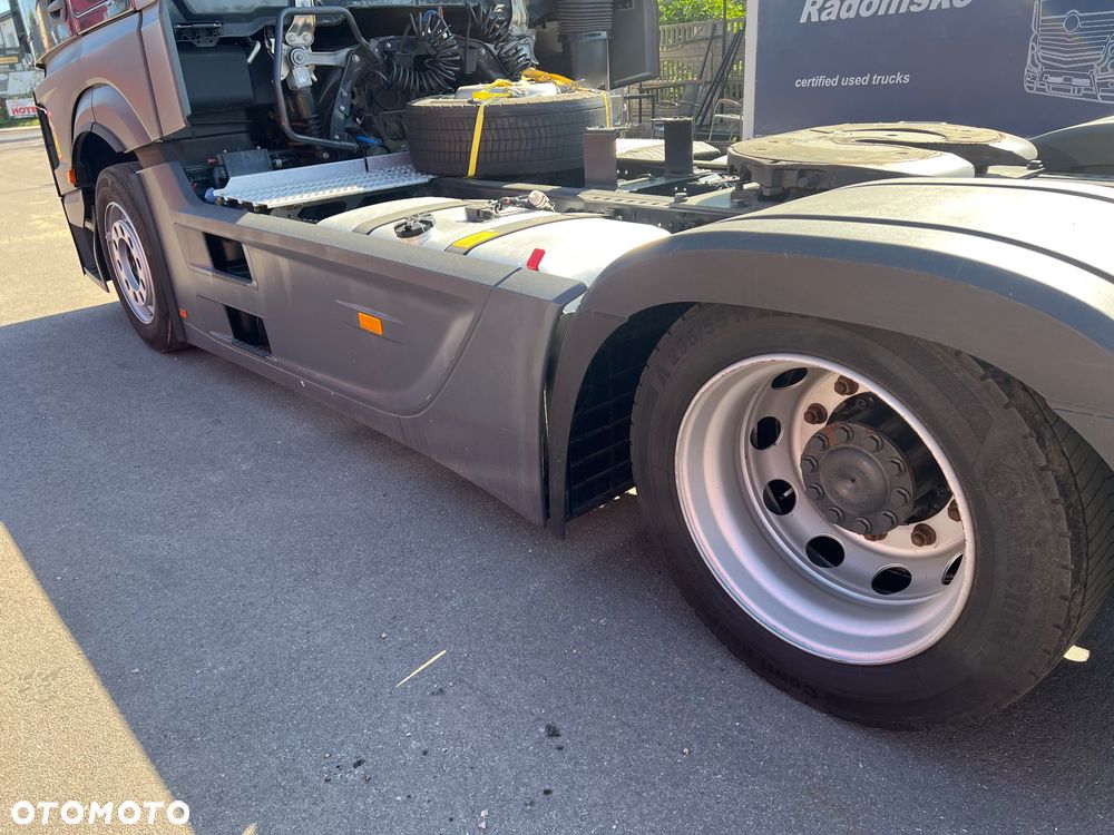 Mercedes-Benz ACTROS L MP5 prokontraktowy - 18