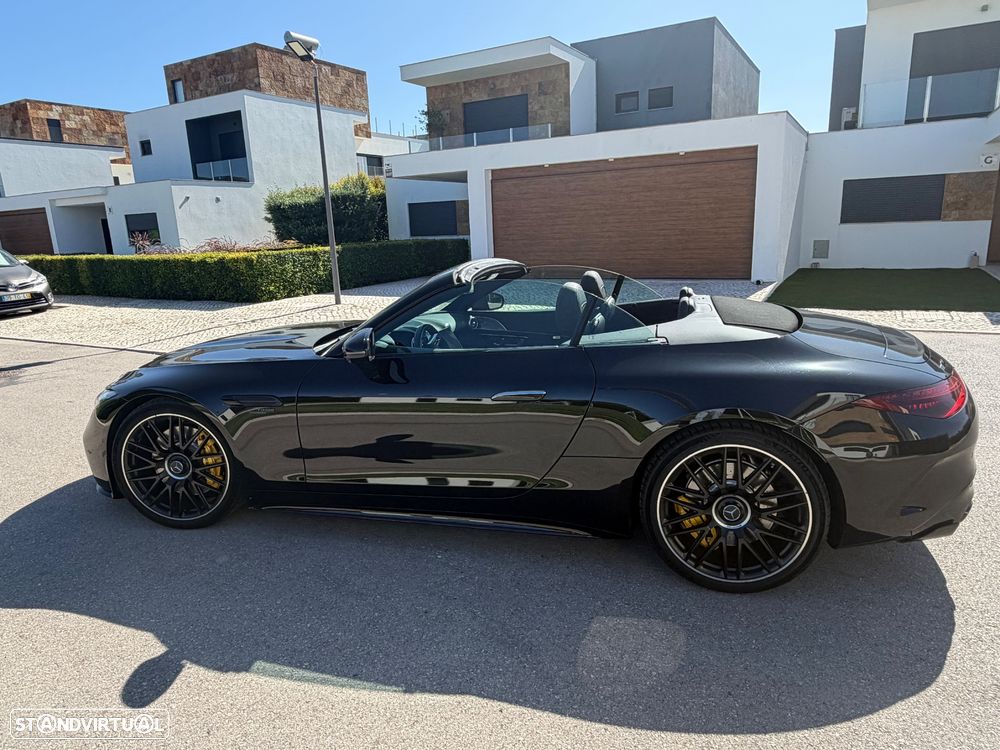 Mercedes-Benz SL 43 AMG Standard - 4