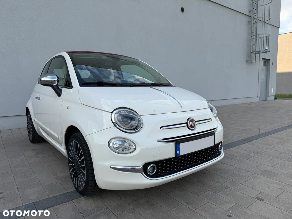 Fiat 500 0.9 TwinAir Turbo Start&Stopp Lounge - 6