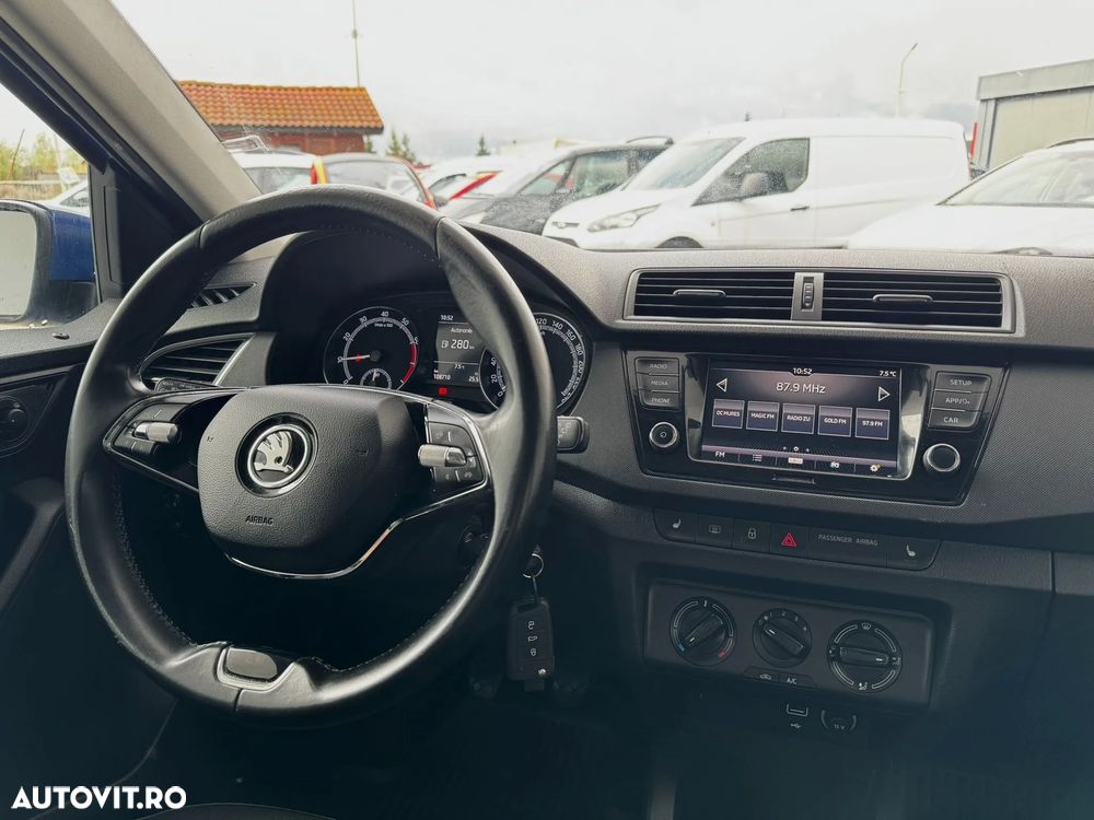 Skoda Fabia 1.0 TSI 95 CP Ambition - 17