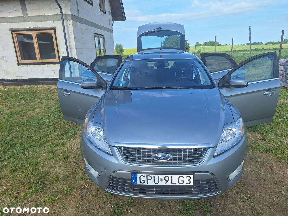 Ford Mondeo 2.0 TDCi Titanium - 27