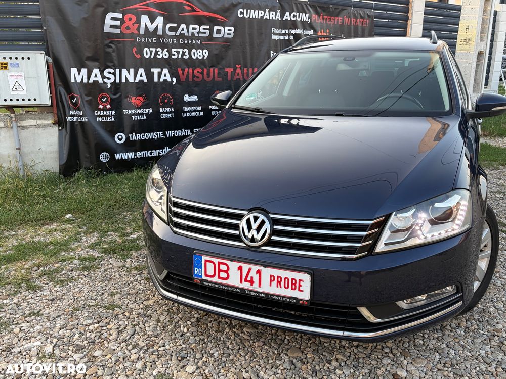 Volkswagen Passat - 3