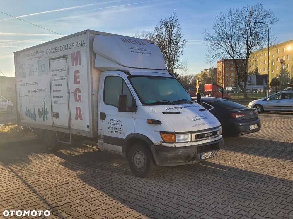 Iveco daily 35S12 - 15