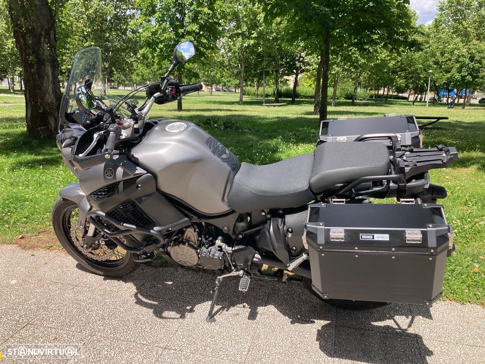 Yamaha XT1200Z Super Tenere Super Teneré 1200 - 6