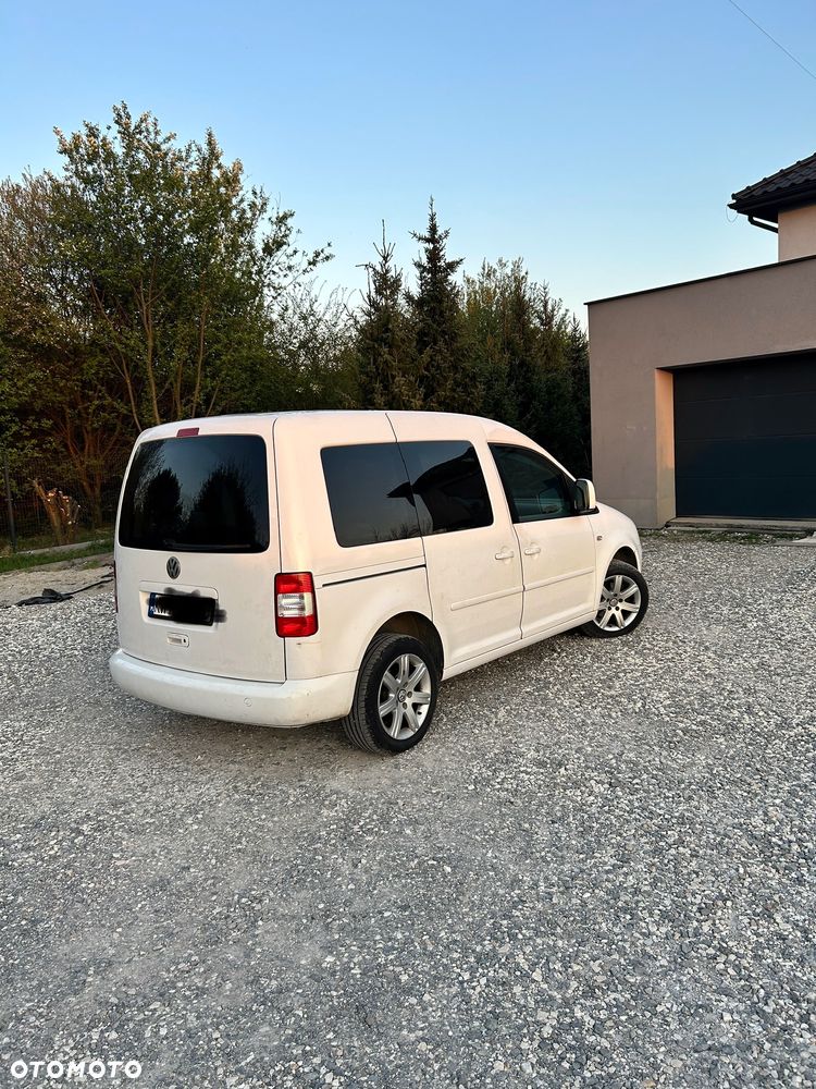 Volkswagen Caddy Life - 3