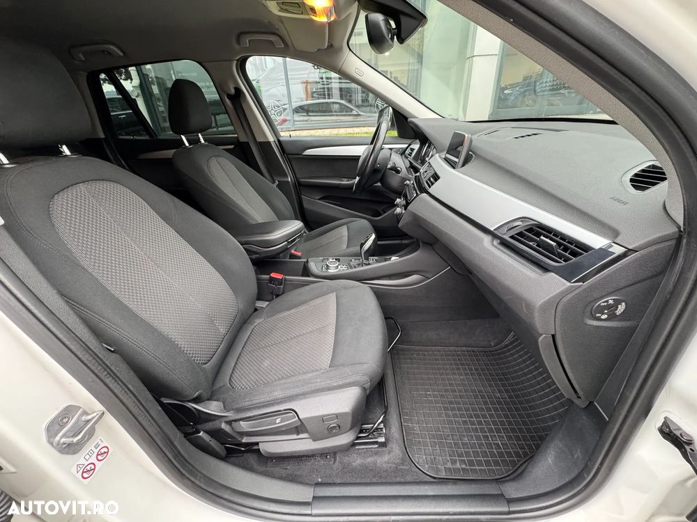 BMW X1 xDrive20d Aut. - 7