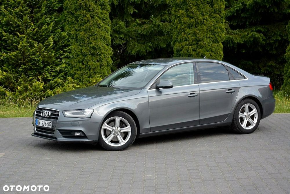 Audi A4 Limousine 2.0 TDI DPF Ambiente - 3