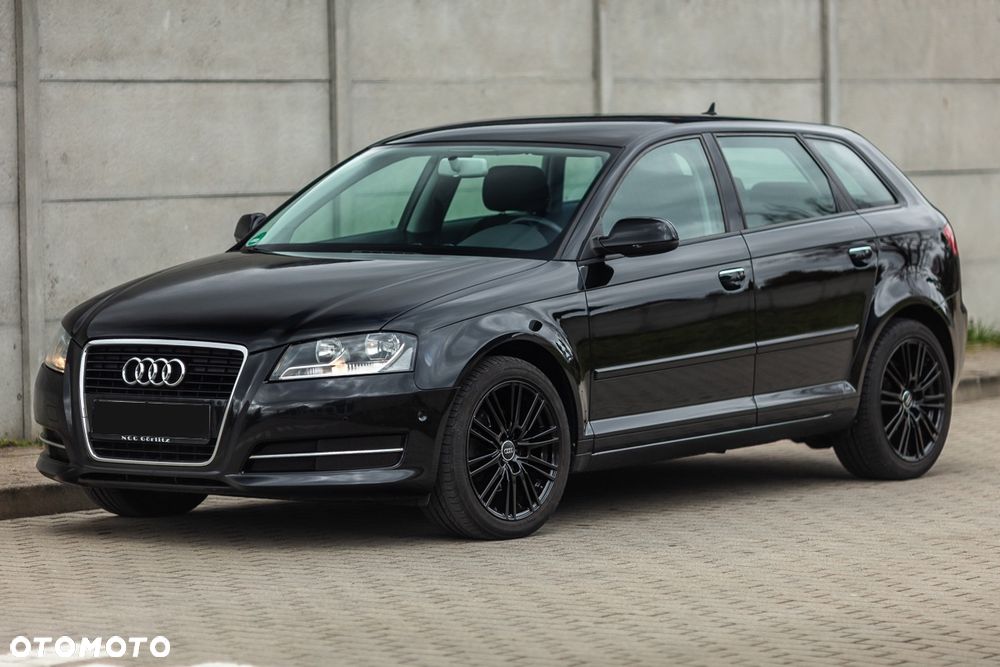 Audi A3 Sportback 2.0 TDI Ambiente - 10