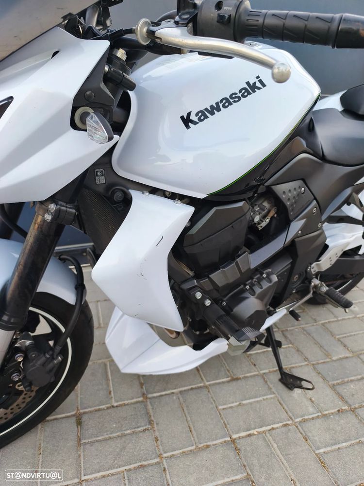 Kawasaki Z Z750 impecável - 8