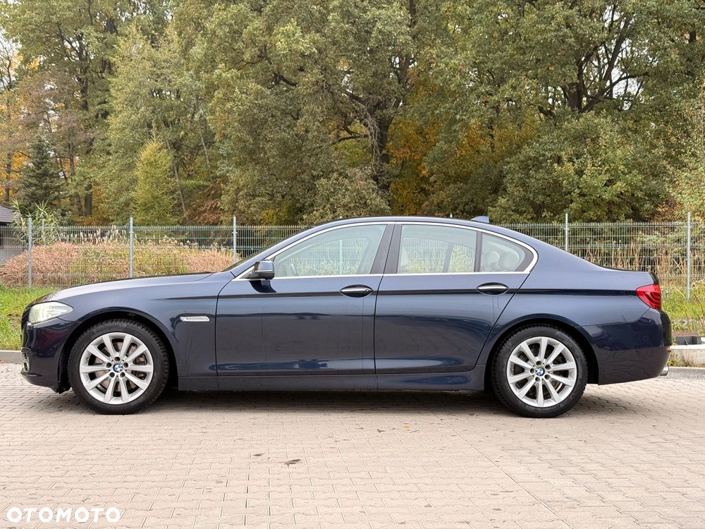 BMW 5 Series 2016 photo 2