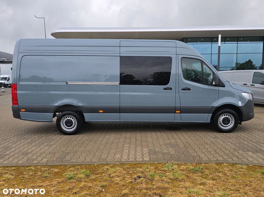 Mercedes-Benz Sprinter 317 CDI Long BASE 14m3 - 5