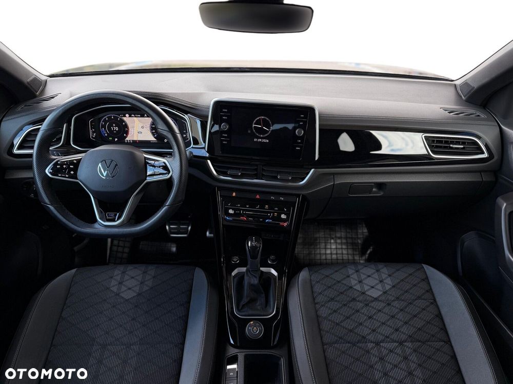 Volkswagen T-Roc 2.0 TSI 4Motion R-Line DSG - 18