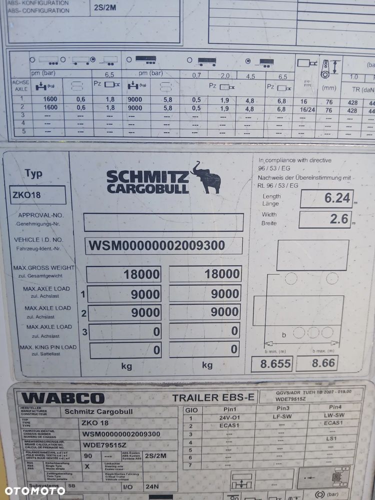 Schmitz Cargobull - 7