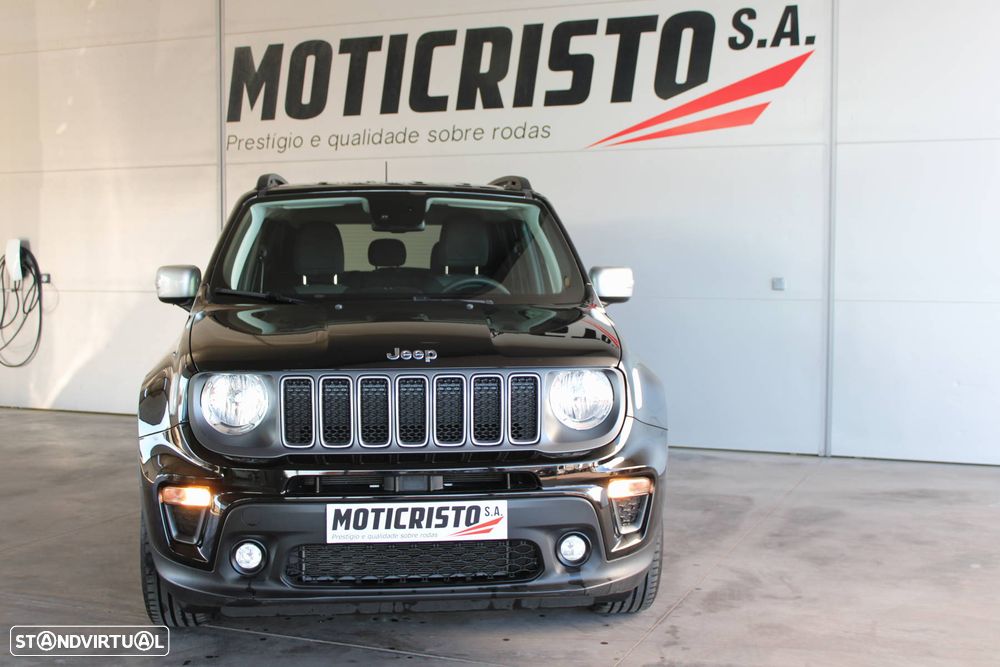 Jeep Renegade 1.3 T-GDI 4xe Auto Altitude - 2
