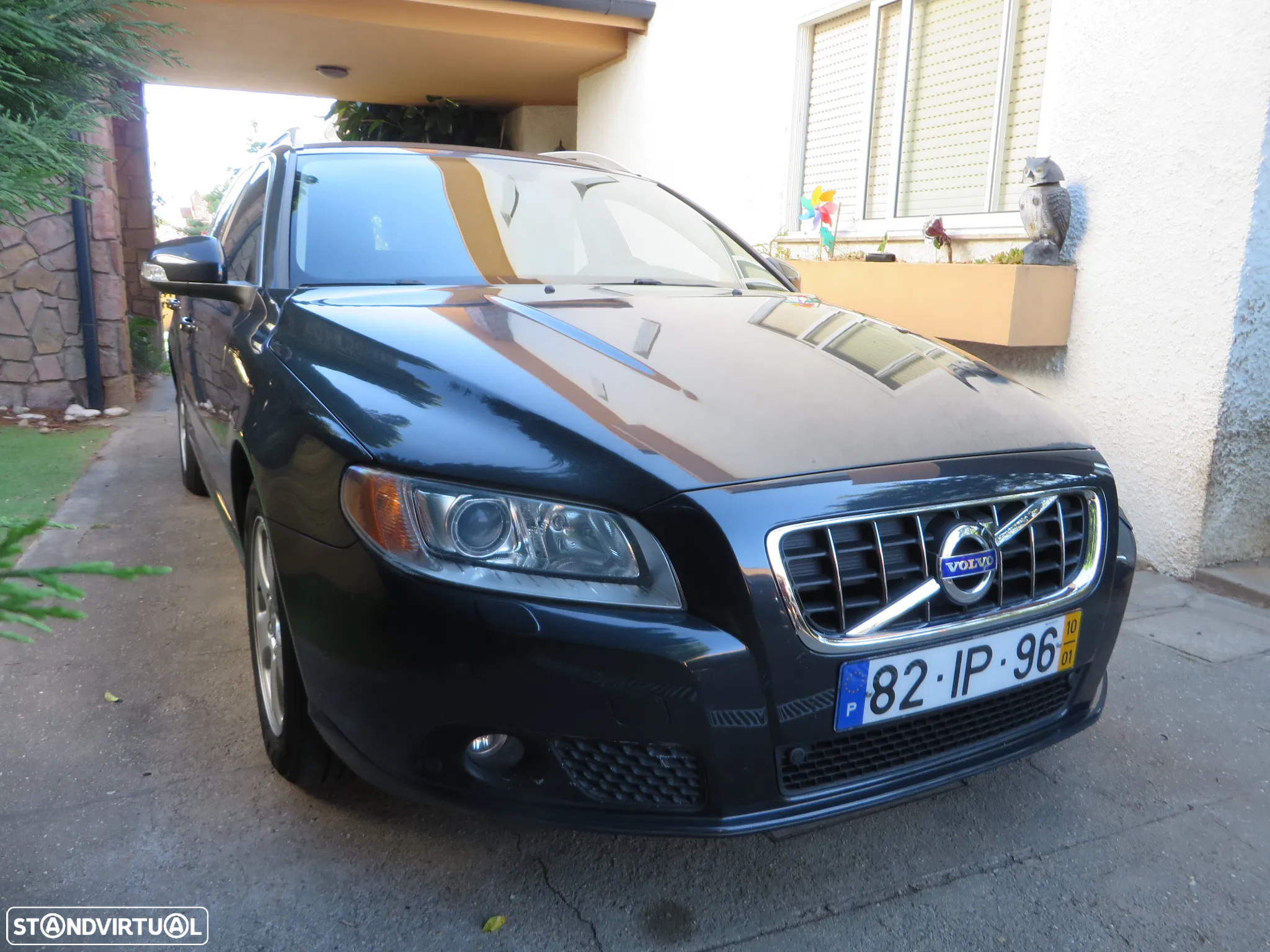 Volvo V70 1.6 D Drive Momentum - 3