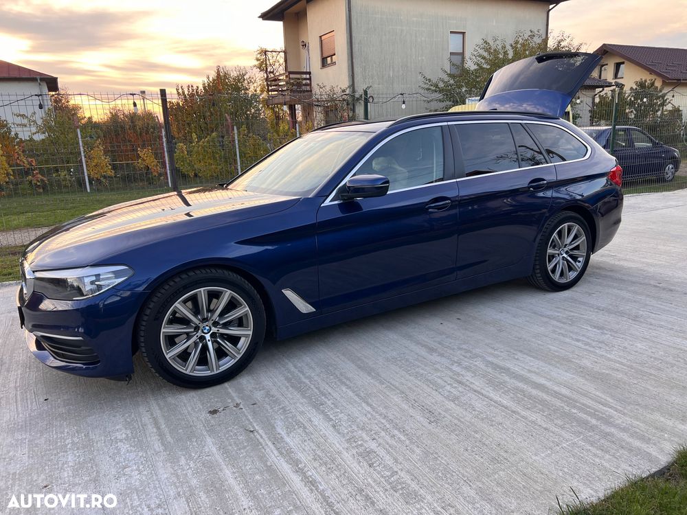 BMW Seria 5 520d AT - 2