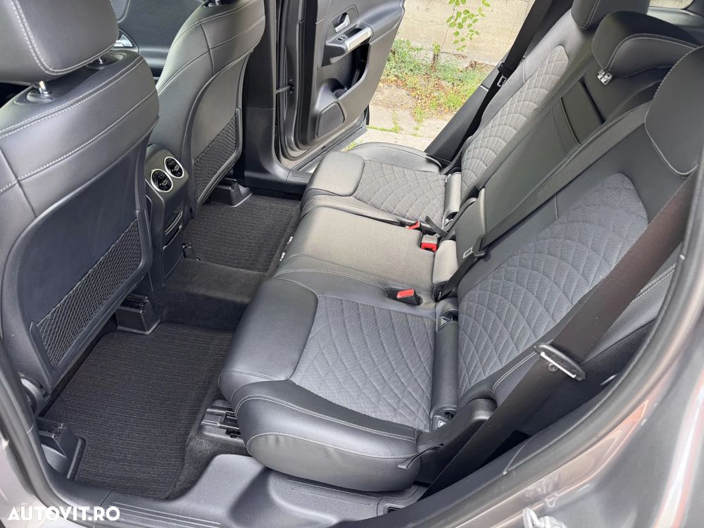 Mercedes-Benz GLB 200 d 8G-DCT Progressive Advanced - 20