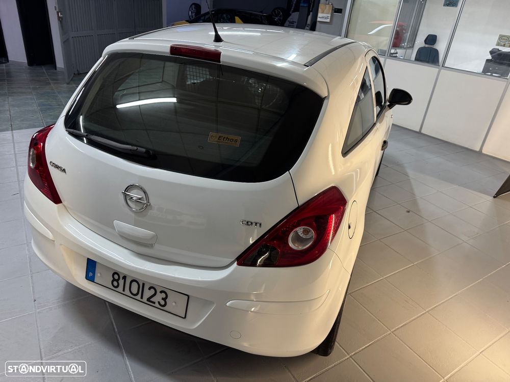 Opel Corsa - 7