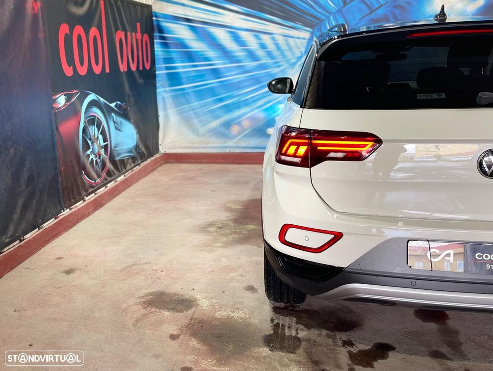 VW T-Roc 1.0 TSI Black Style - 16