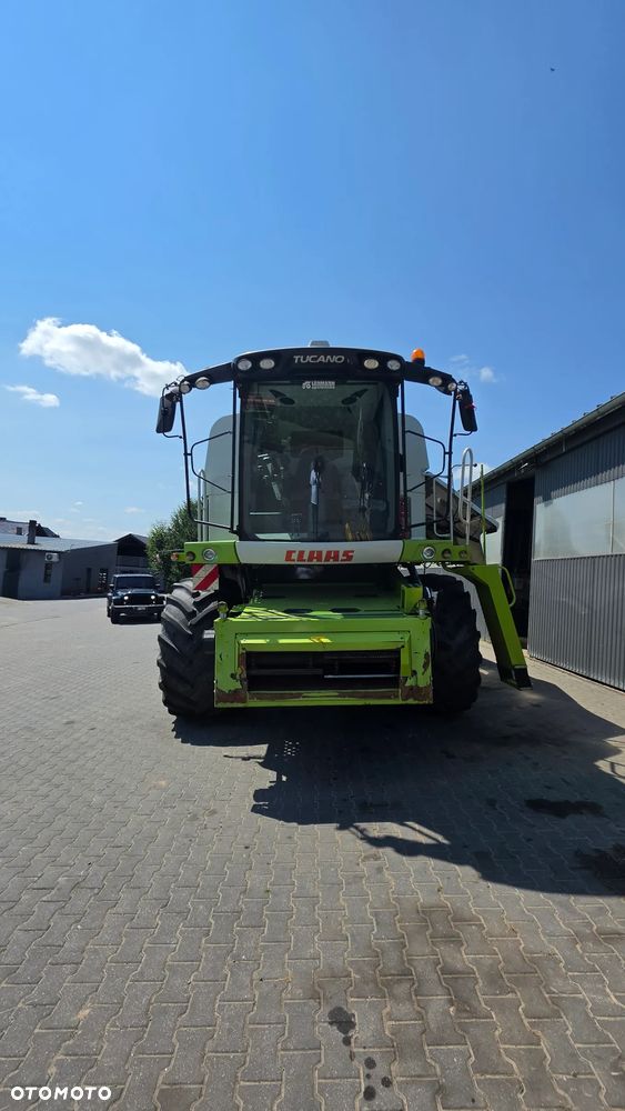 Claas Tucano 440 - 3