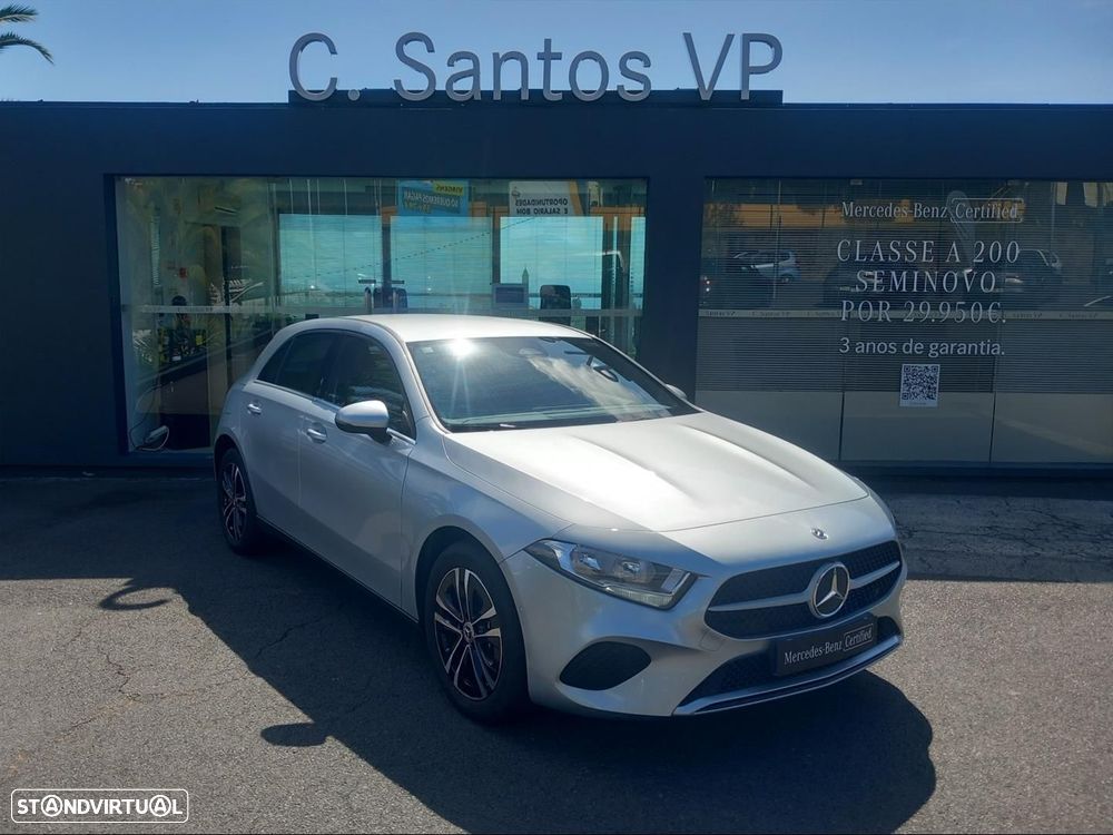 Mercedes-Benz A 250 e Style Plus - 7