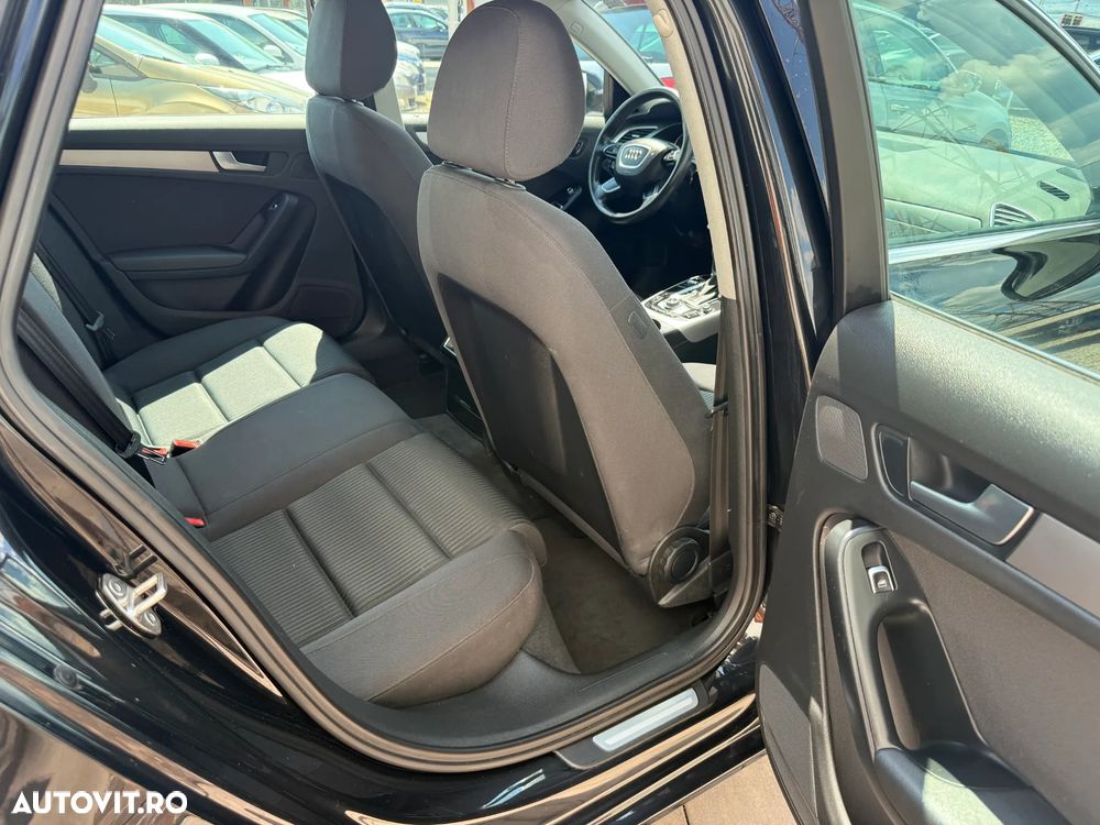 Audi A4 Avant - 16