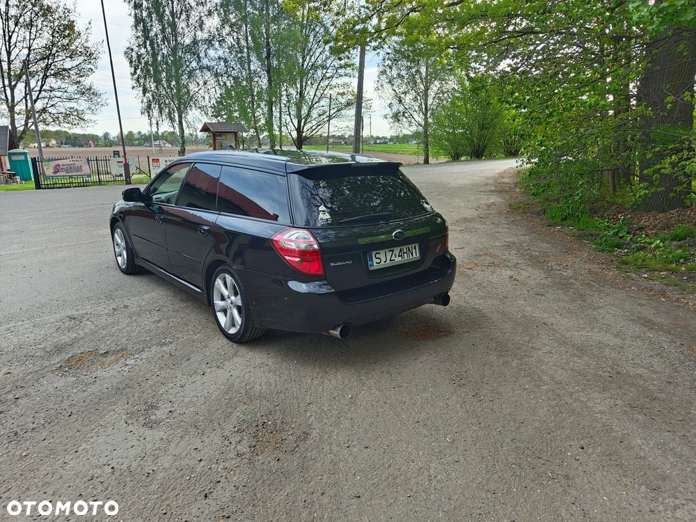 Subaru Legacy 2.0RA - 3