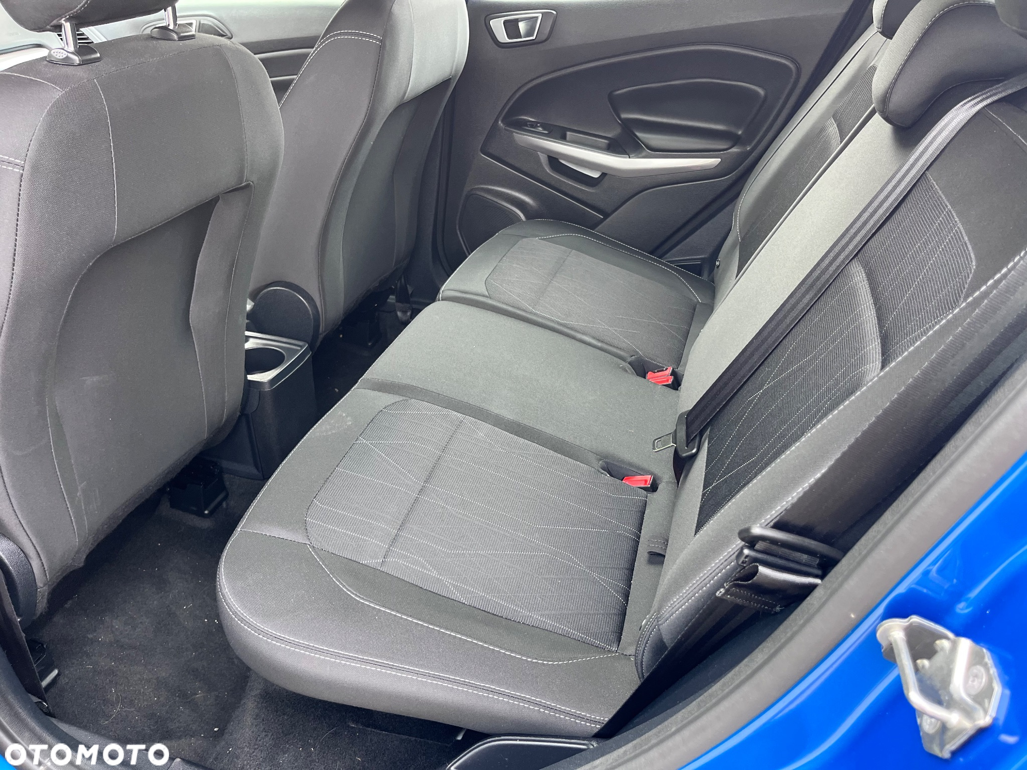 Ford EcoSport 1.0 EcoBoost COOL&CONNECT - 36