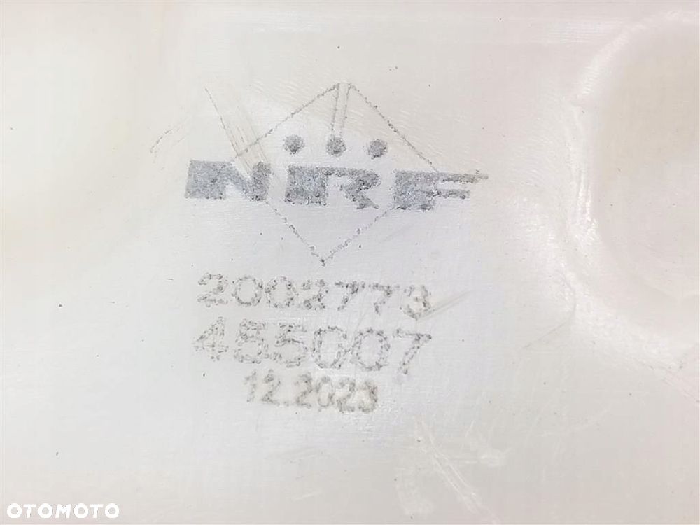 Zbiorniczek wody Mercedes Atego 4.3D 175KM 2004-2013 NRF 455007 - 2