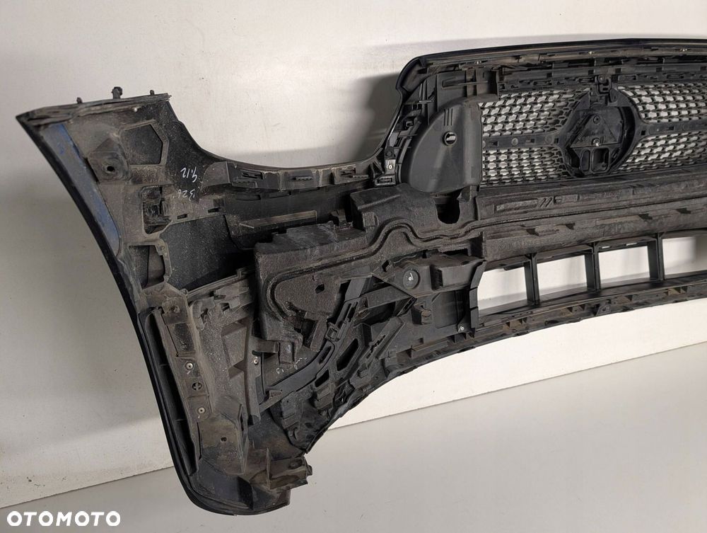 zderzak przód mercedes e klasa w213 lift amg 2020- - 11