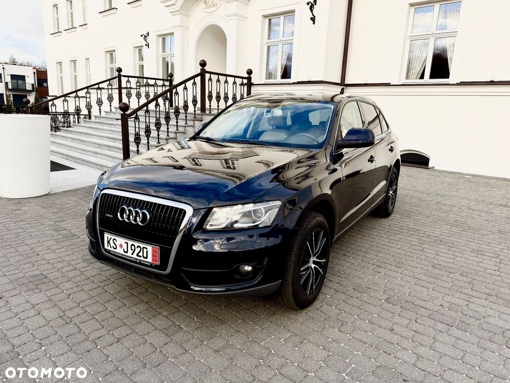 Audi Q5 - 1