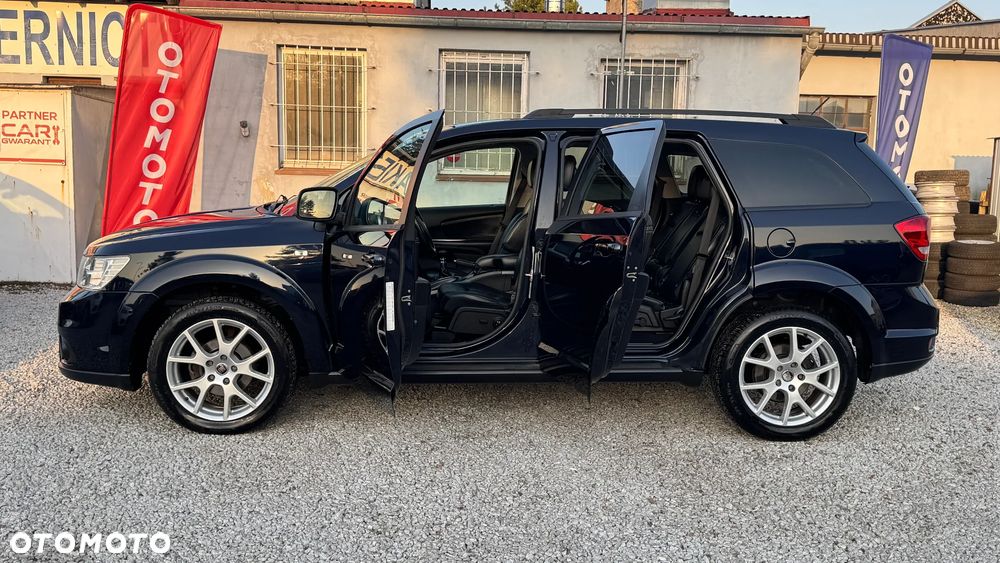 Fiat Freemont 2.0 Multijet 16V DPF Lounge - 16