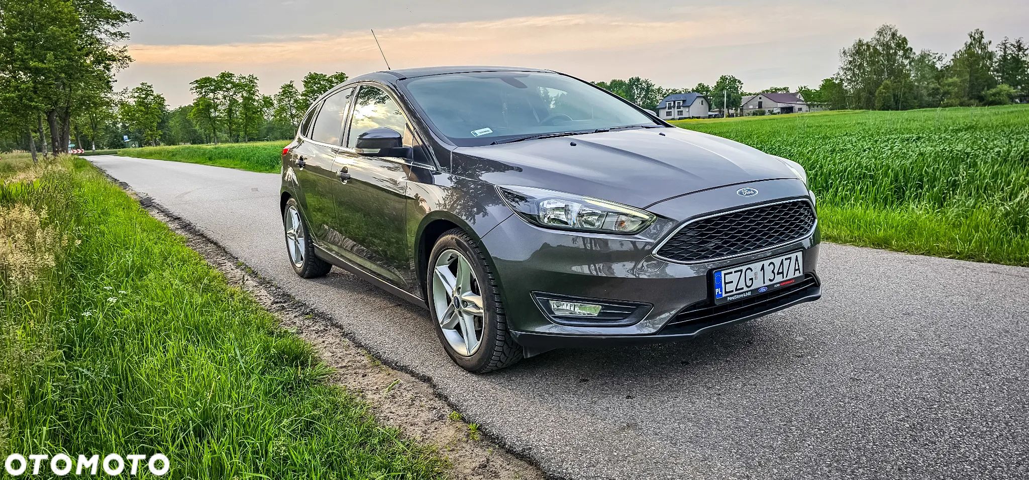 Ford Focus 1.6 Trend Sport - 1