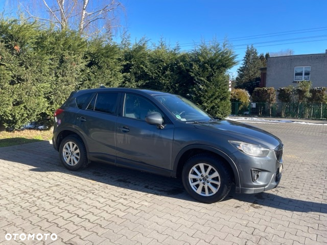 Mazda CX-5 2.0 Skymotion - 3