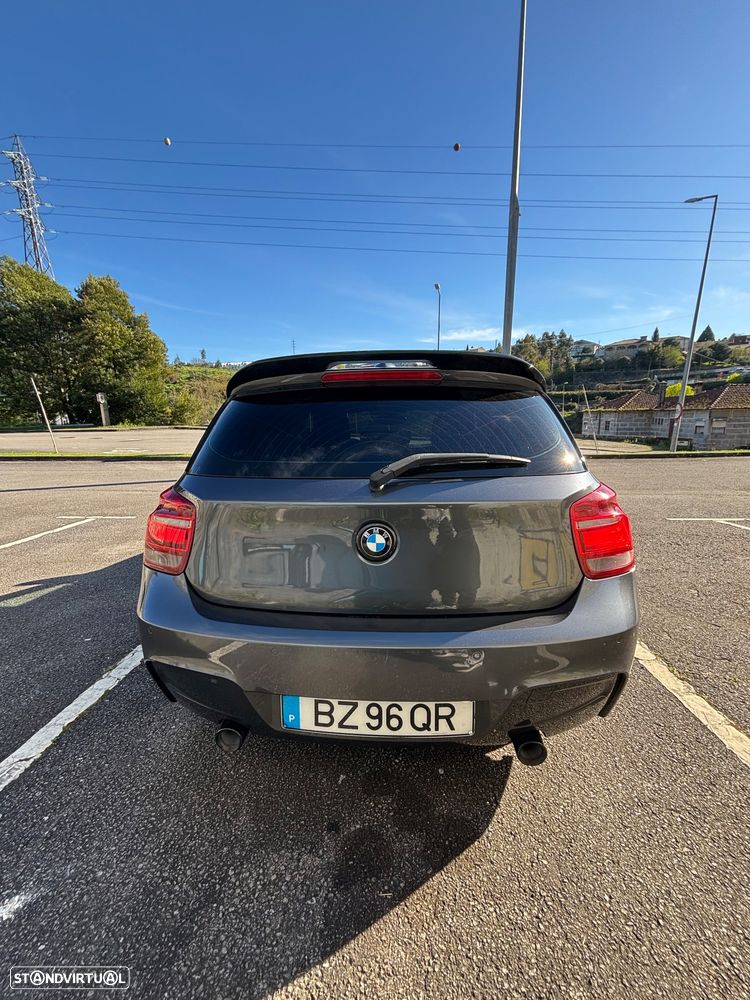 BMW 118 d Pack M - 5