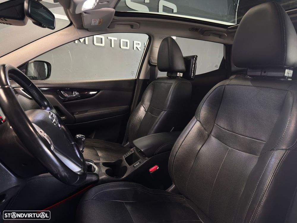 Nissan Qashqai 1.5 dCi Tekna Premium - 18