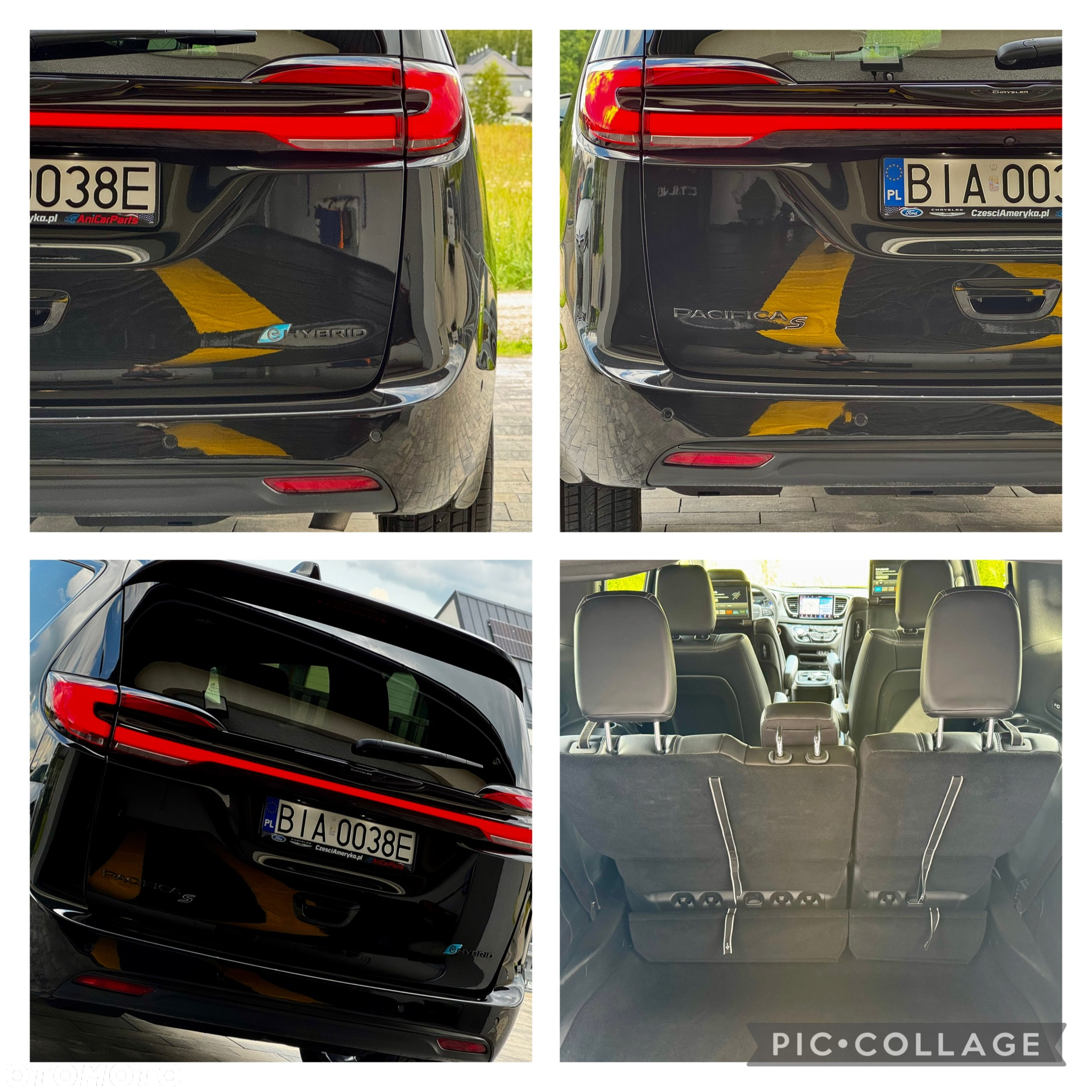 Chrysler Pacifica - 8