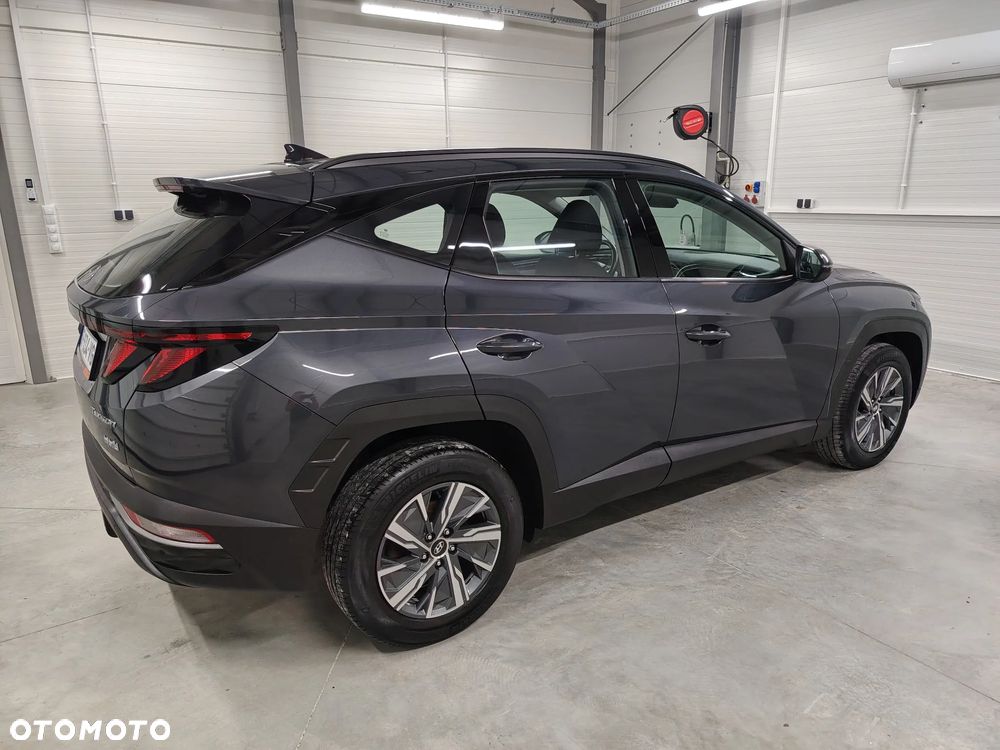Hyundai Tucson 1.6 T-GDi HEV 2WD Select - 13
