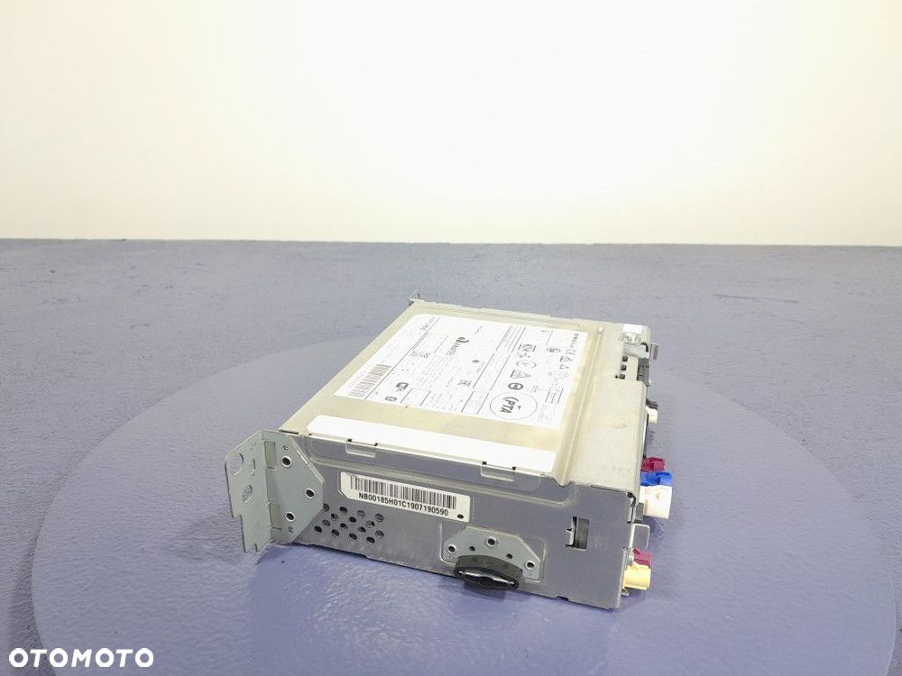 BMW 3 G20 G21 MODUŁ RADIO NAWIGACJI 5A04050 - 4