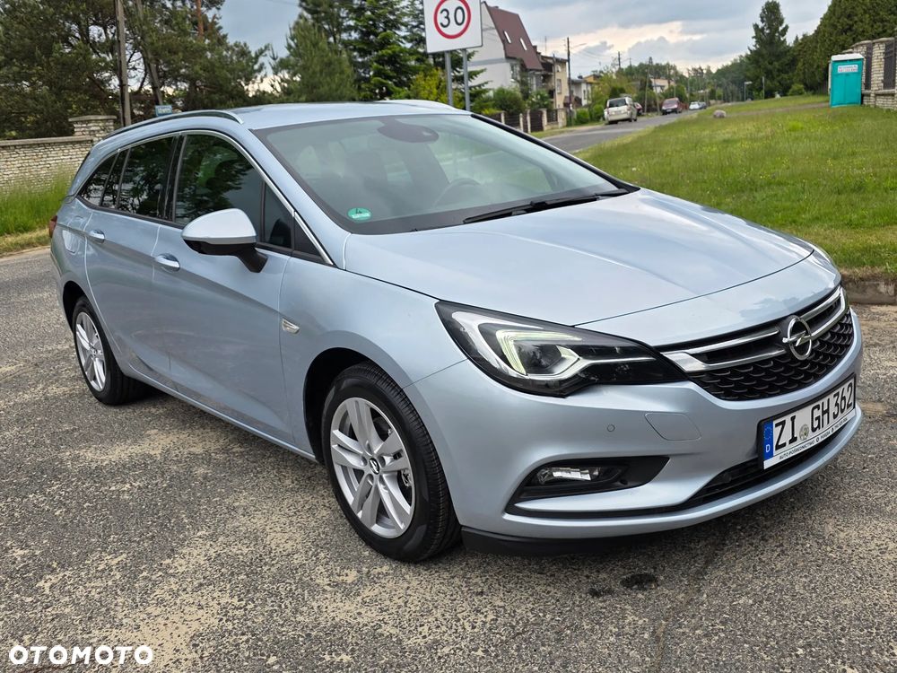 Opel Astra 1.4 Turbo Start/Stop Business - 2