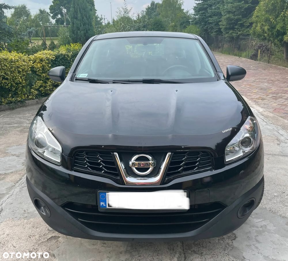 Nissan Qashqai 1.5 dCi Acenta - 2