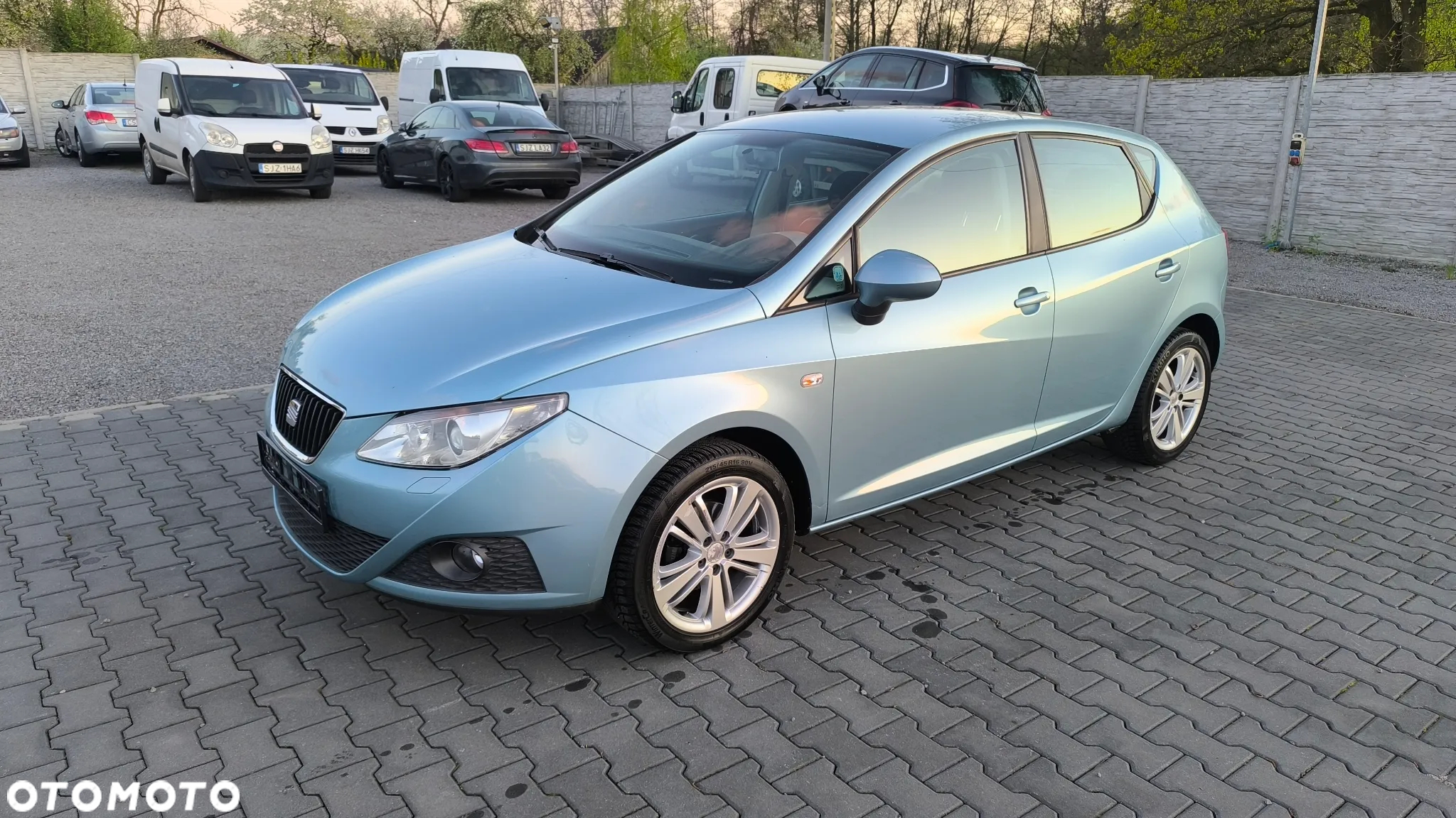 Seat Ibiza 1.4 16V Style - 3