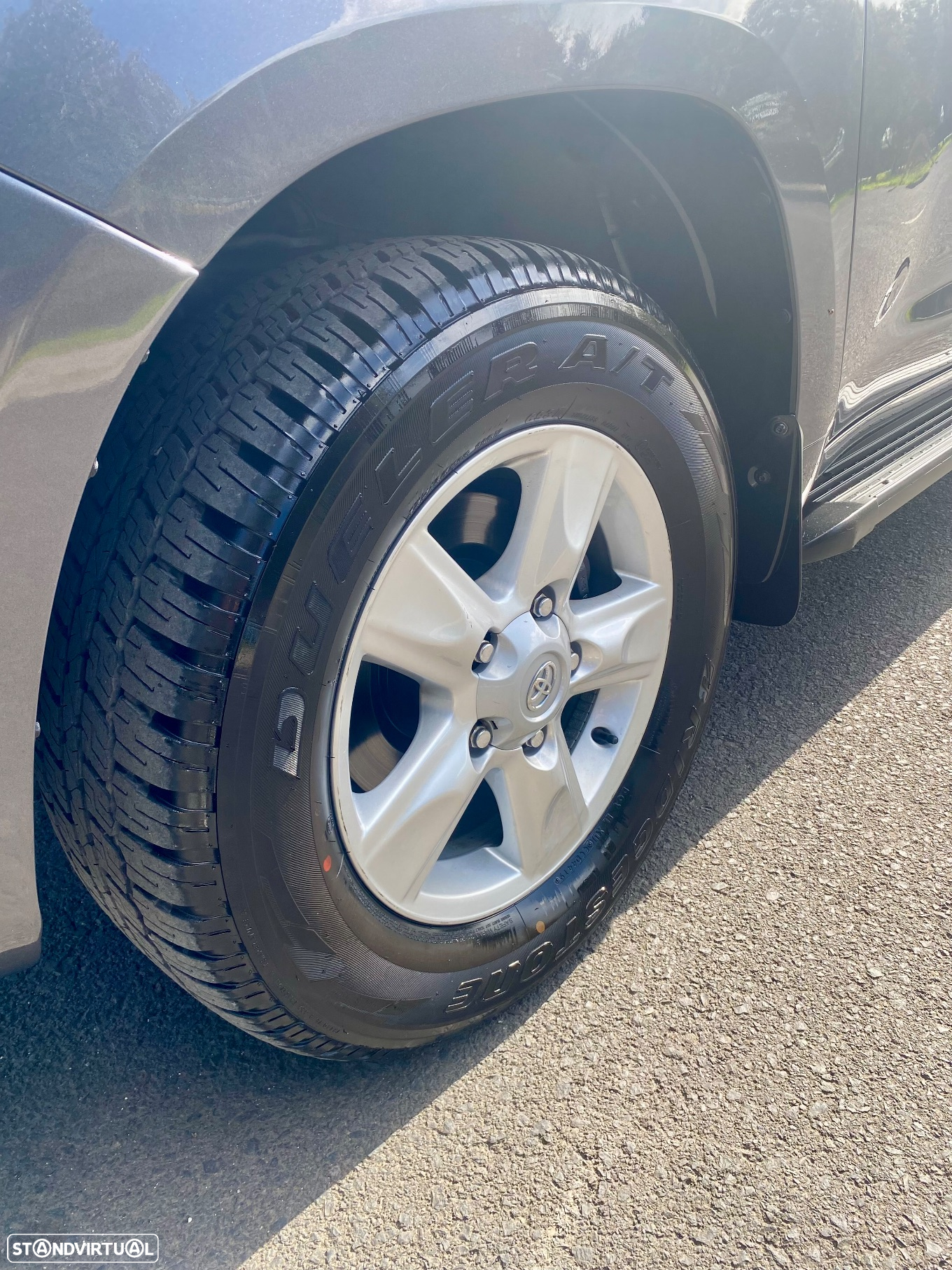 Toyota Land Cruiser 4.5 D-4D V8 - 22
