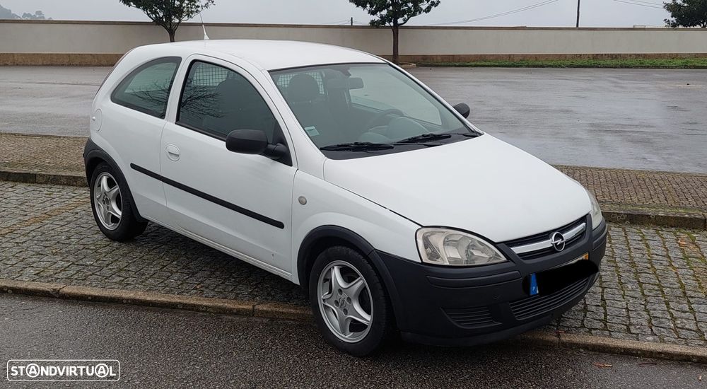 Opel Corsa c 1.3cdti - 4
