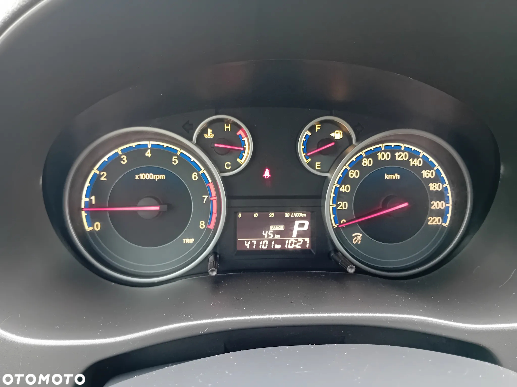 Fiat Sedici - 26