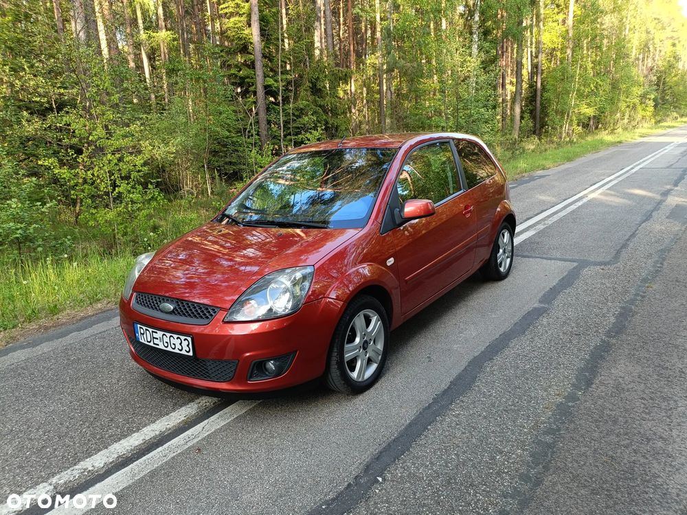 Ford Fiesta 1.4 TDCI - 36