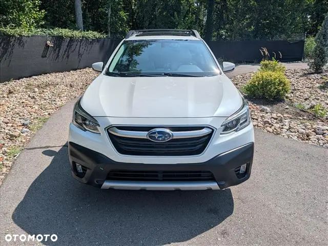 Subaru Outback 2.5i Exclusive - 2
